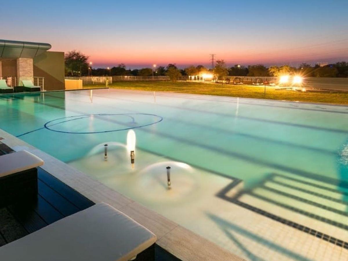 The Grand Aria Hotel And Conference Centre Gaborone Esterno foto