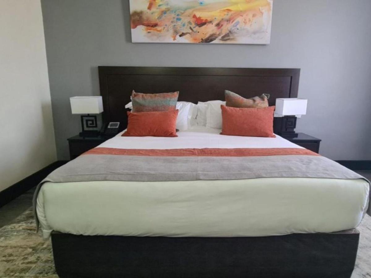 The Grand Aria Hotel And Conference Centre Gaborone Camera foto