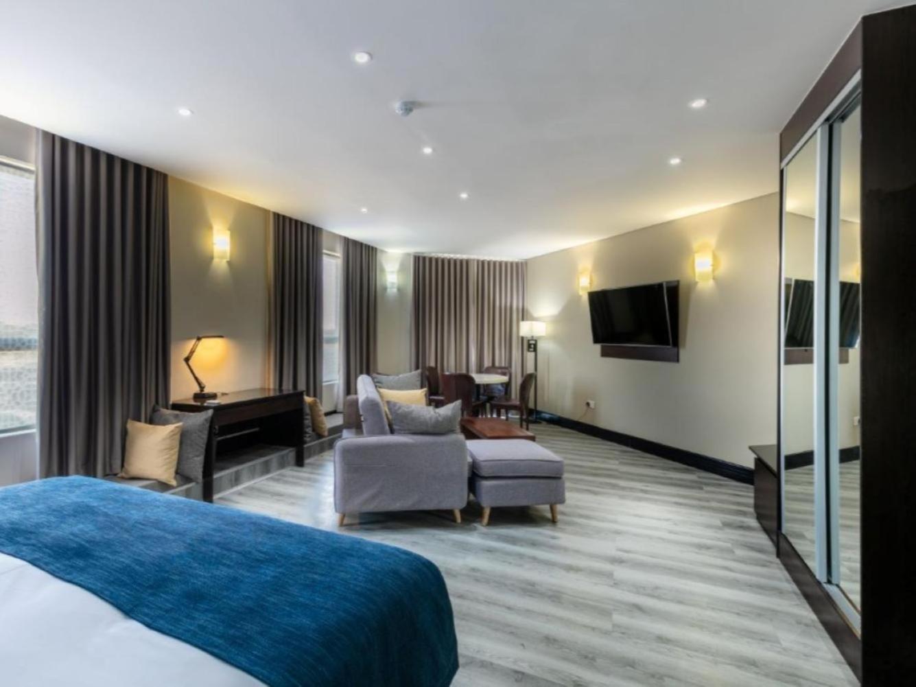 The Grand Aria Hotel And Conference Centre Gaborone Camera foto
