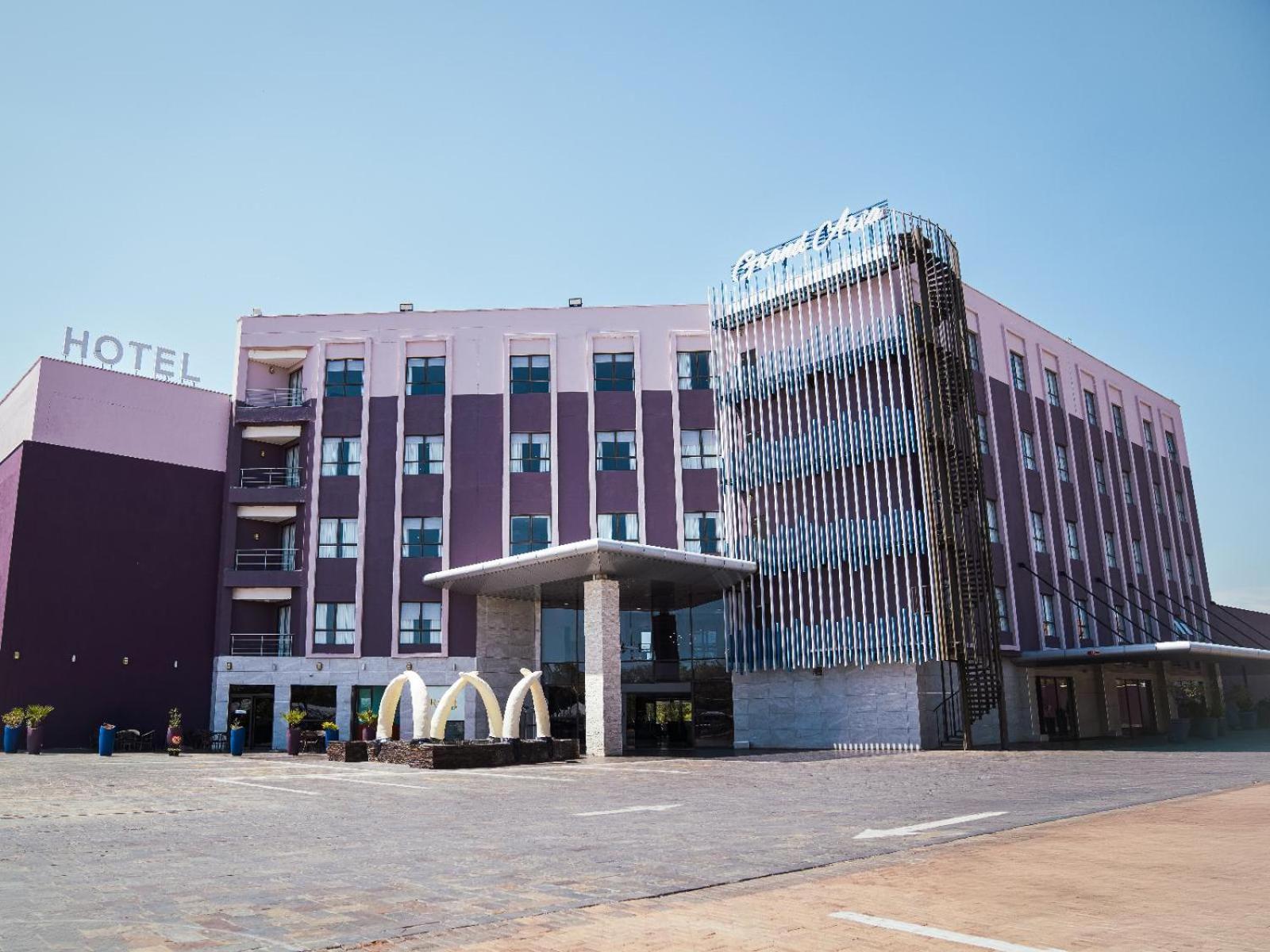 The Grand Aria Hotel And Conference Centre Gaborone Esterno foto