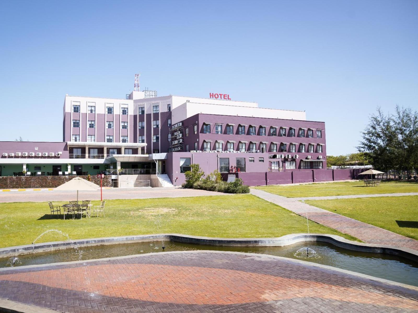 The Grand Aria Hotel And Conference Centre Gaborone Esterno foto